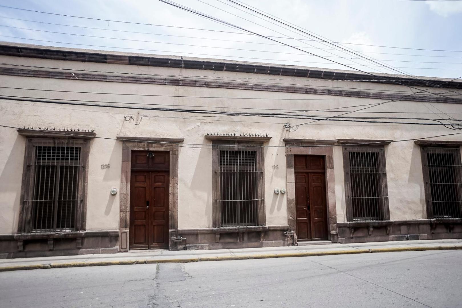 Casa Morelos Stayhouse San Luis Potosí Exterior foto