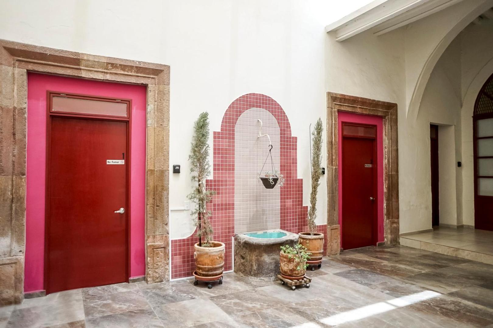 Casa Morelos Stayhouse San Luis Potosí Exterior foto